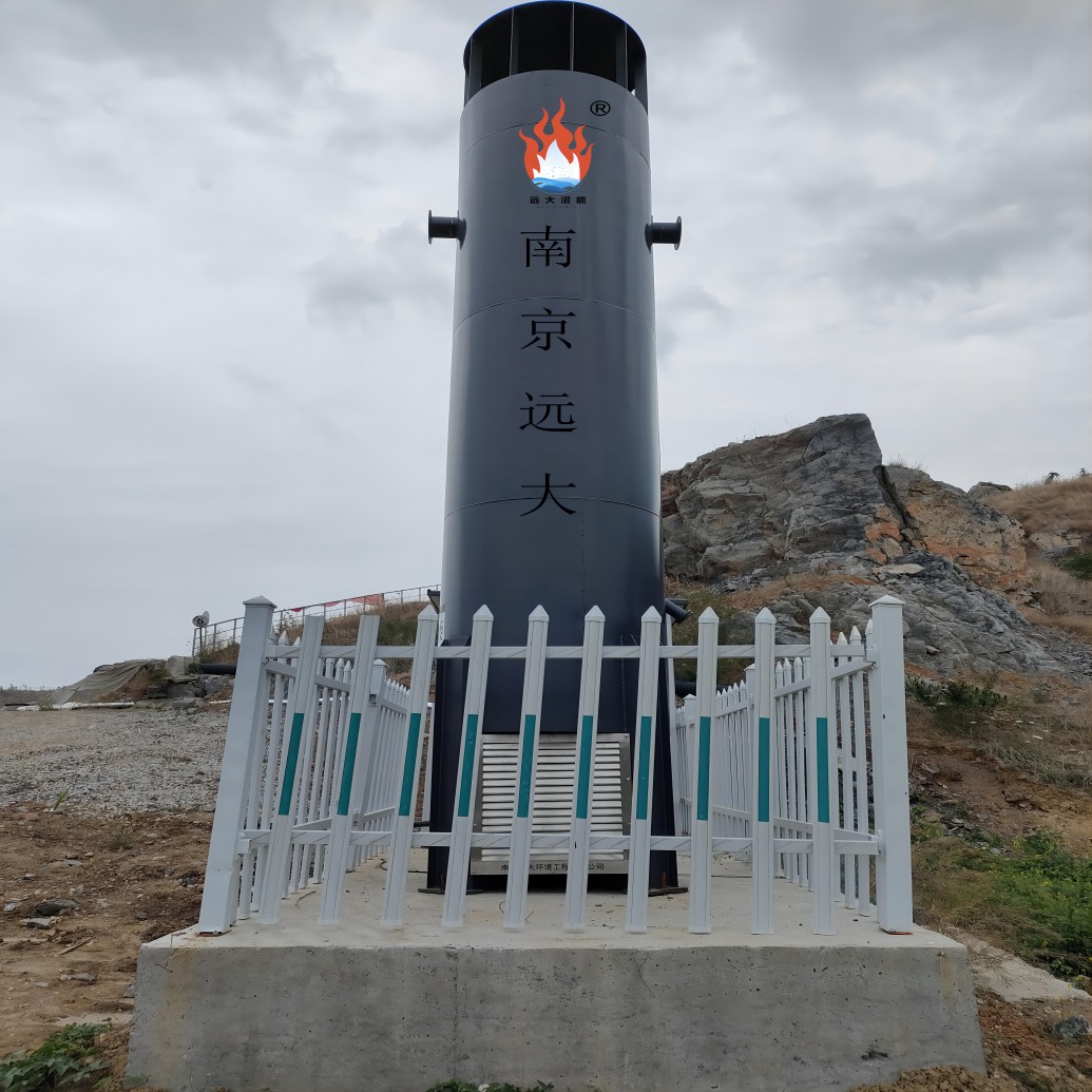 安徽宿州垃圾填埋場(chǎng)項目